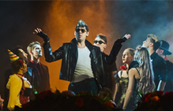 Учитель танцев