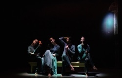 Детали. Пластический спектакль