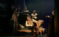 Призрак замка Кентервиль (гастроли Музыкального театра Кузбасса)