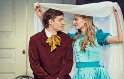 Первая любовь