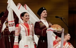  Кубанский казачий хор