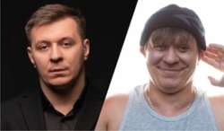 Дмитрий Кравченко - поэтический концерт