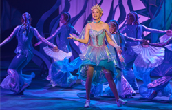 Садко в подводном царстве