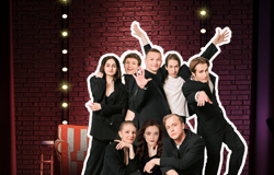 Квартирник «Без маски» с участием артистов театра 