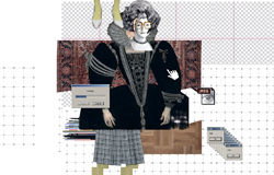 Стакан воды