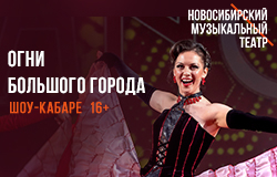 Огни большого города