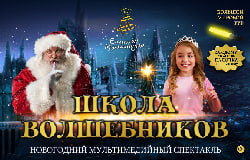 Мультимедийный спектакль 
