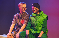 Гадкий утёнок