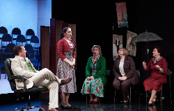 Немного о женском