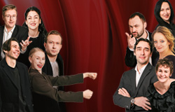 Импровизационный ринг